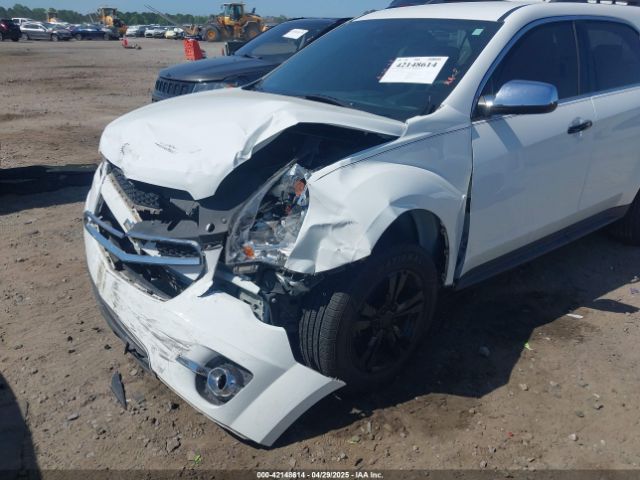 1GNALCEK7EZ122193 Chevrolet Equinox 2lt