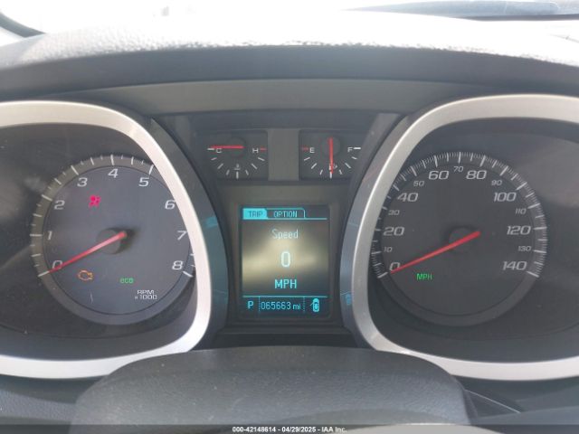 1GNALCEK7EZ122193 Chevrolet Equinox 2lt
