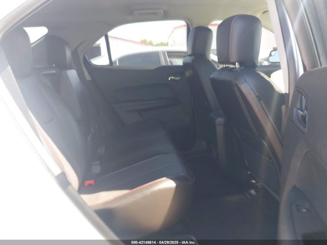 1GNALCEK7EZ122193 Chevrolet Equinox 2lt