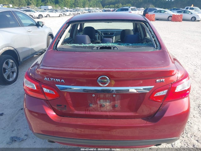 1N4AL3AP3GC161353 Nissan Altima 2.5 Sr