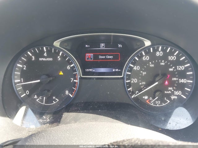 1N4AL3AP3GC161353 Nissan Altima 2.5 Sr