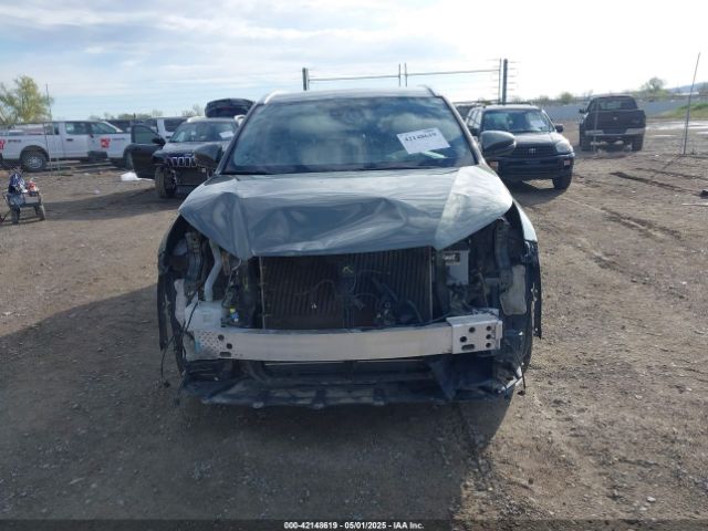 5TDDKRFH4FS182238 Toyota Highlander Limited V6