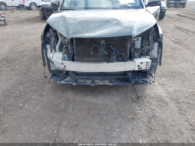 5TDDKRFH4FS182238 Toyota Highlander Limited V6