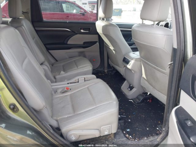 5TDDKRFH4FS182238 Toyota Highlander Limited V6