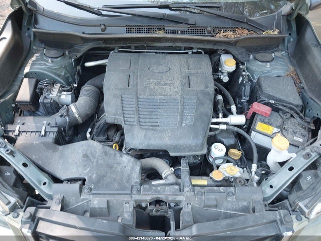 JF2SKAUCXMH569329 Subaru Forester Limited