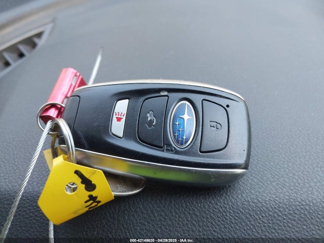 JF2SKAUCXMH569329 Subaru Forester Limited