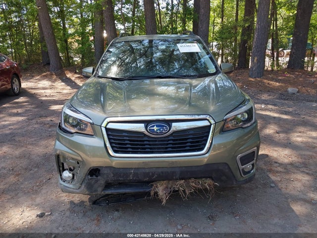 JF2SKAUCXMH569329 Subaru Forester Limited