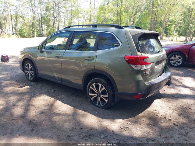 JF2SKAUCXMH569329 Subaru Forester Limited