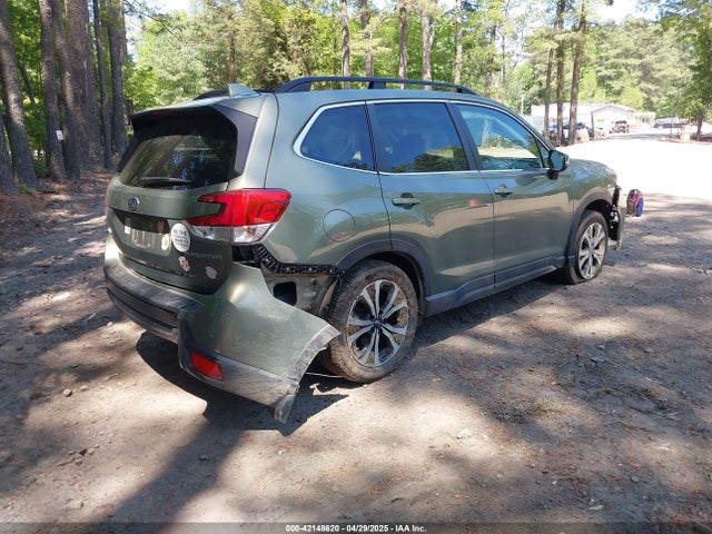 JF2SKAUCXMH569329 Subaru Forester Limited