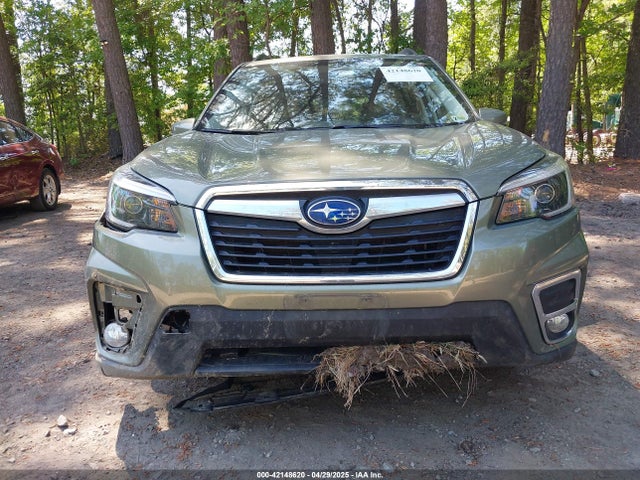 JF2SKAUCXMH569329 Subaru Forester Limited