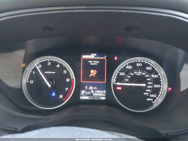 JF2SKAUCXMH569329 Subaru Forester Limited
