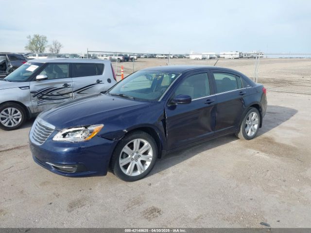 2014 CHRYSLER 200 1C3CCBBB2EN128771 Photo 1