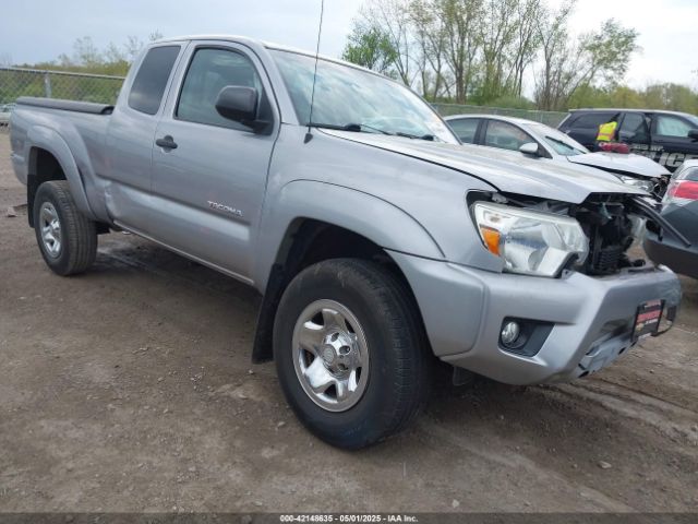 2014 TOYOTA TACOMA 5TFUU4EN3EX098506