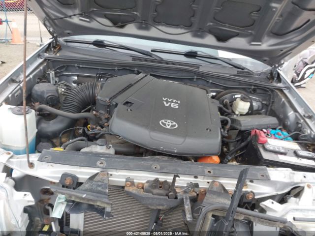 2014 TOYOTA TACOMA 5TFUU4EN3EX098506 Photo 9