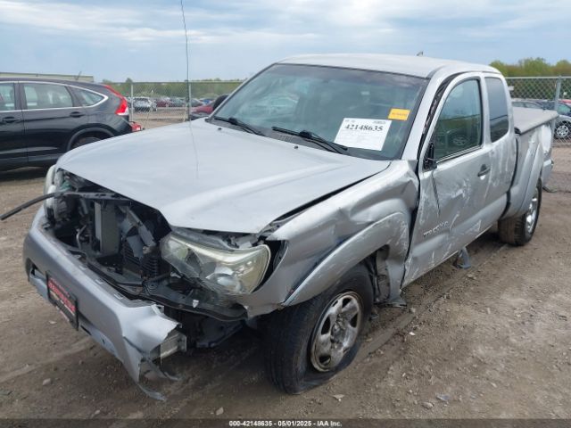 2014 TOYOTA TACOMA 5TFUU4EN3EX098506 Photo 1
