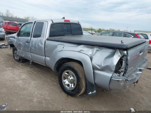 2014 TOYOTA TACOMA 5TFUU4EN3EX098506 Photo 2