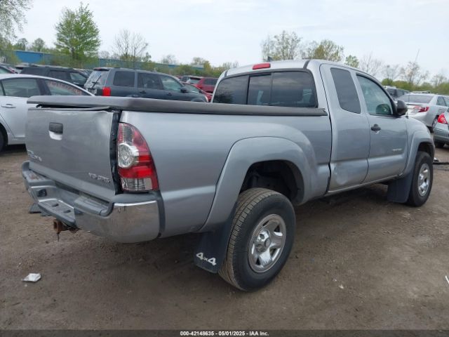 2014 TOYOTA TACOMA 5TFUU4EN3EX098506 Photo 3