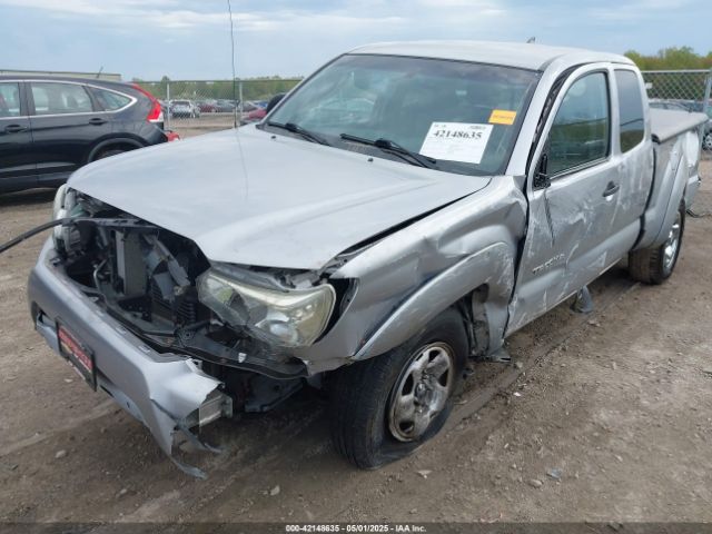 2014 TOYOTA TACOMA 5TFUU4EN3EX098506 Photo 5