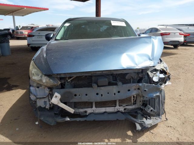 JM1BM1L71E1151538 Mazda Mazda3 I Touring