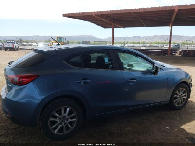 JM1BM1L71E1151538 Mazda Mazda3 I Touring