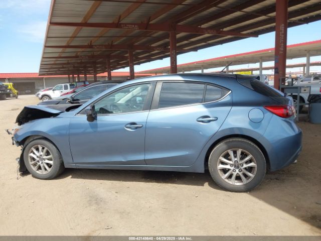 JM1BM1L71E1151538 Mazda Mazda3 I Touring