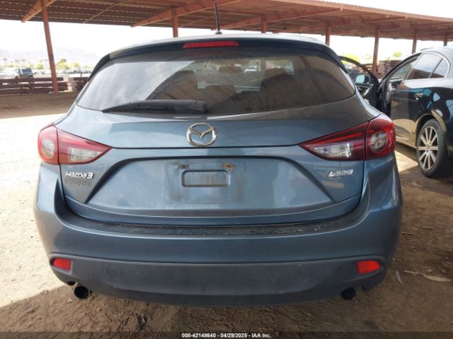 JM1BM1L71E1151538 Mazda Mazda3 I Touring
