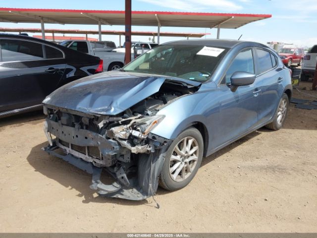 JM1BM1L71E1151538 Mazda Mazda3 I Touring