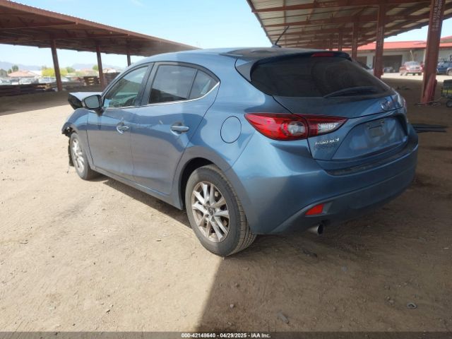 JM1BM1L71E1151538 Mazda Mazda3 I Touring