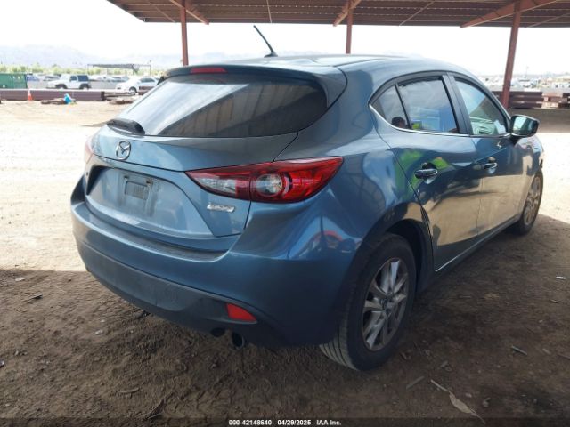 JM1BM1L71E1151538 Mazda Mazda3 I Touring