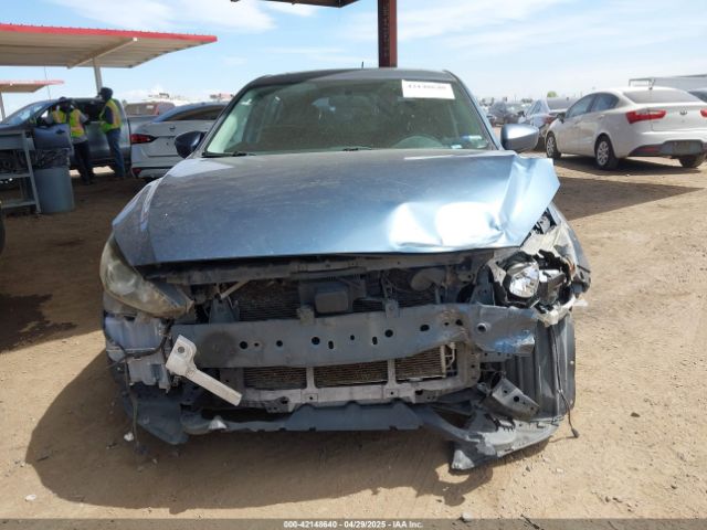 JM1BM1L71E1151538 Mazda Mazda3 I Touring