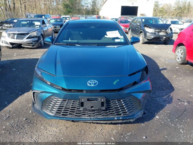 4T1DBADK9SU007596 Toyota CAMRY SE