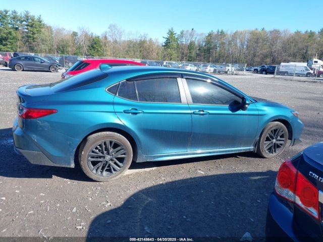 4T1DBADK9SU007596 Toyota CAMRY SE