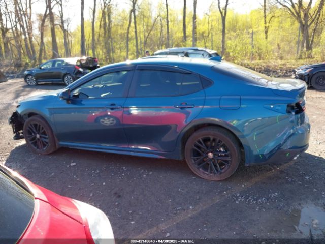 4T1DBADK9SU007596 Toyota CAMRY SE