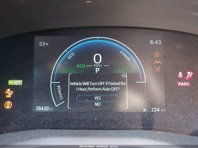 4T1DBADK9SU007596 Toyota CAMRY SE