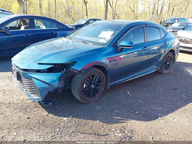 4T1DBADK9SU007596 Toyota CAMRY SE