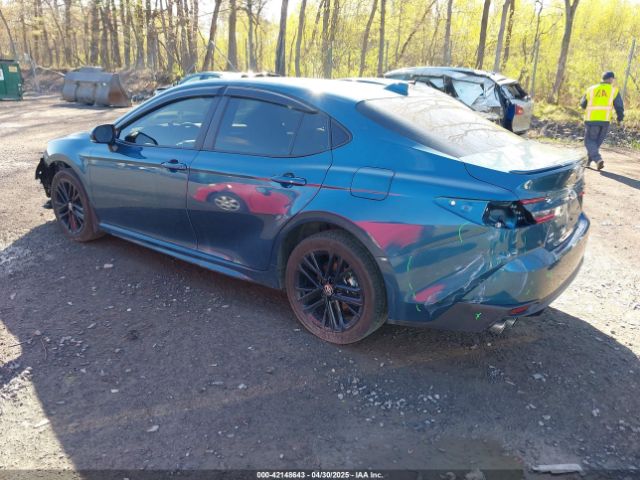 4T1DBADK9SU007596 Toyota CAMRY SE