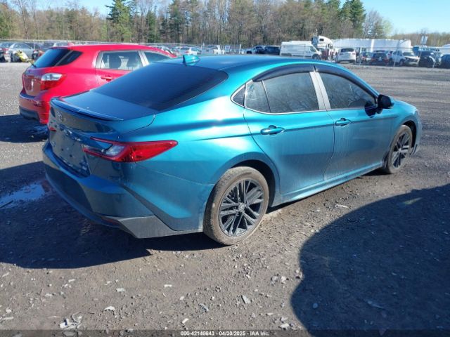 4T1DBADK9SU007596 Toyota CAMRY SE