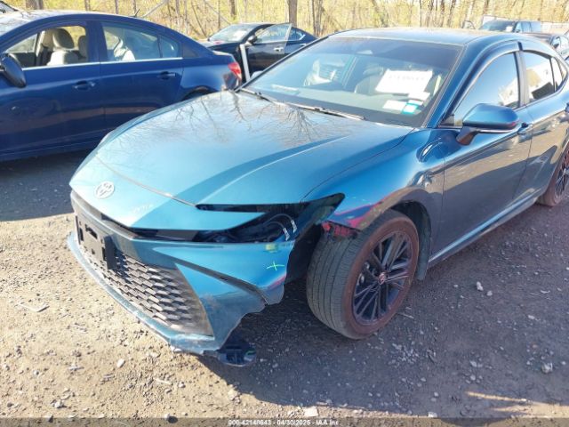 4T1DBADK9SU007596 Toyota CAMRY SE