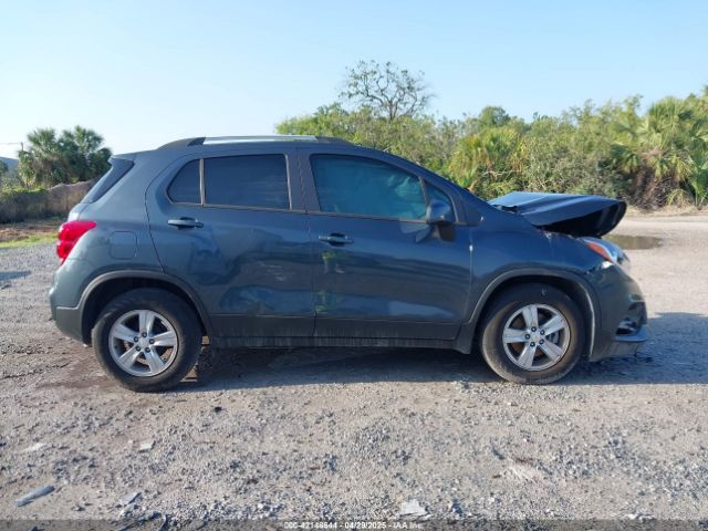 KL7CJLSM5NB530968 Chevrolet Trax Fwd Lt