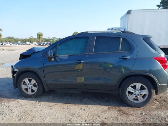 KL7CJLSM5NB530968 Chevrolet Trax Fwd Lt