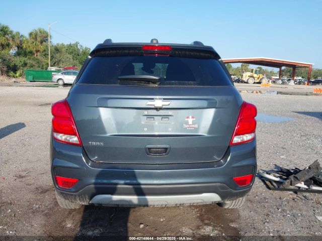 KL7CJLSM5NB530968 Chevrolet Trax Fwd Lt