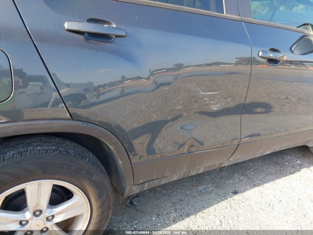 KL7CJLSM5NB530968 Chevrolet Trax Fwd Lt
