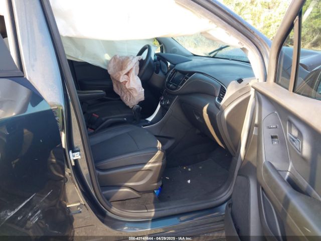 KL7CJLSM5NB530968 Chevrolet Trax Fwd Lt