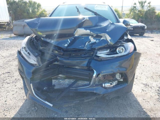 KL7CJLSM5NB530968 Chevrolet Trax Fwd Lt