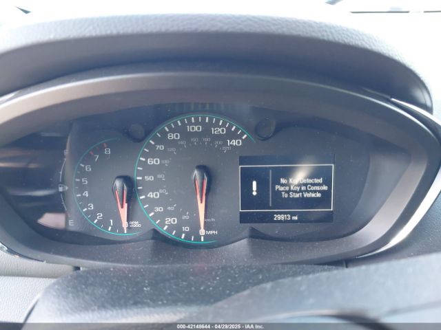 KL7CJLSM5NB530968 Chevrolet Trax Fwd Lt