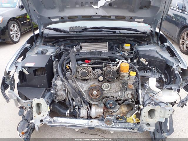JF1VA1B6XG9834590 Subaru WRX