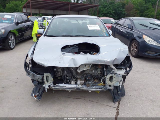 JF1VA1B6XG9834590 Subaru WRX