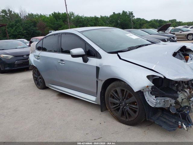 JF1VA1B6XG9834590 Subaru WRX
