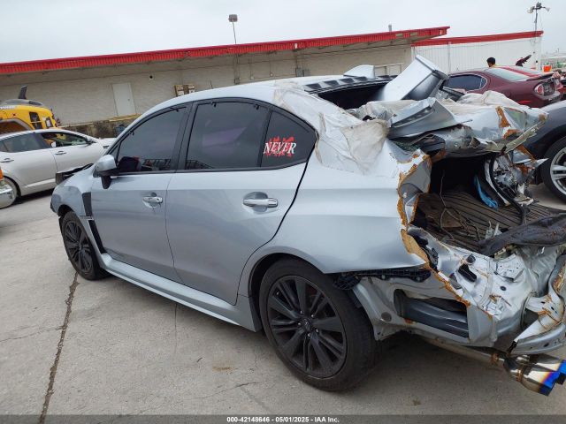 JF1VA1B6XG9834590 Subaru WRX
