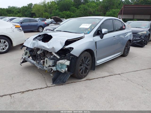 JF1VA1B6XG9834590 Subaru WRX
